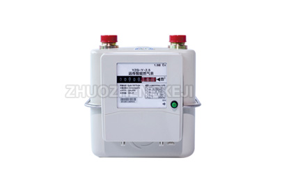 NB-IoT smart remote transmission gas meter